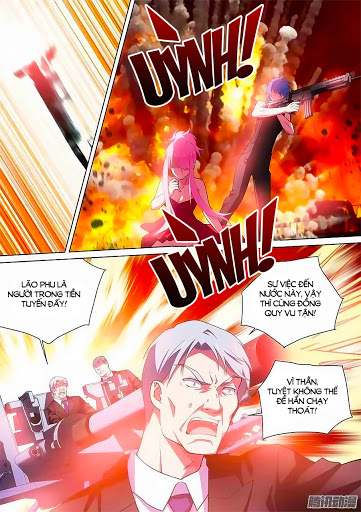 Giả Diện Thế Thân Chap 117 - Truyen.Chap.VN